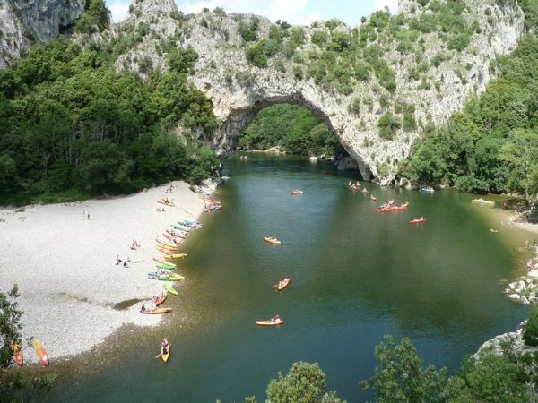 Le Pont d'Arc