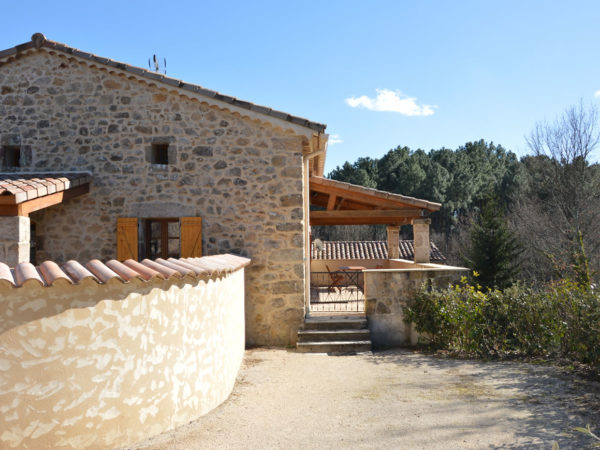 Cottage Le Bastidon 1