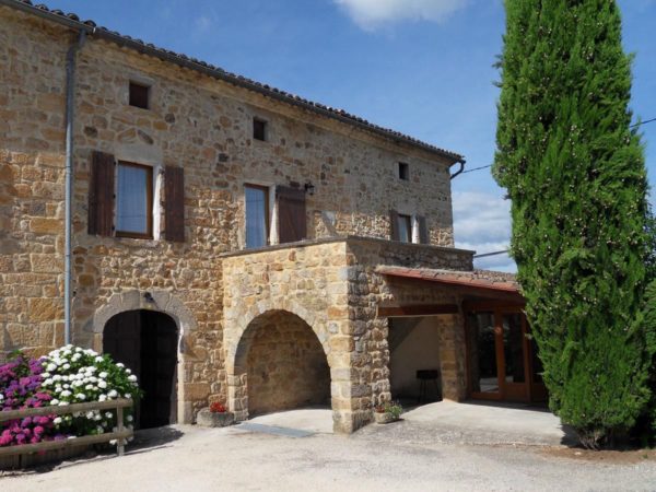 Gîte La Bastide 2