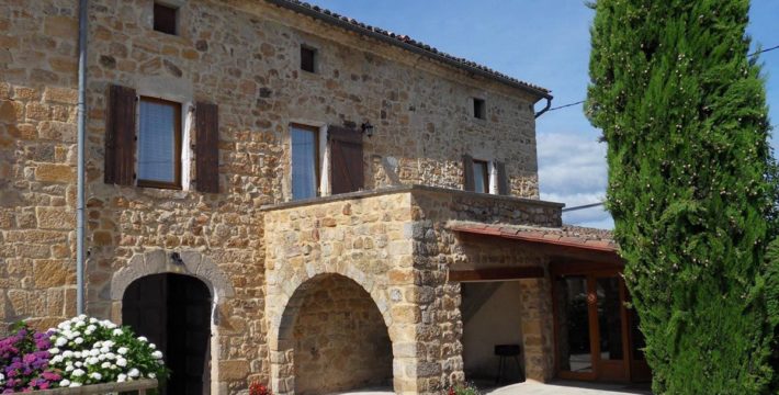 Gîte La Bastide 2