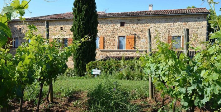 Gîte La Bastide 2